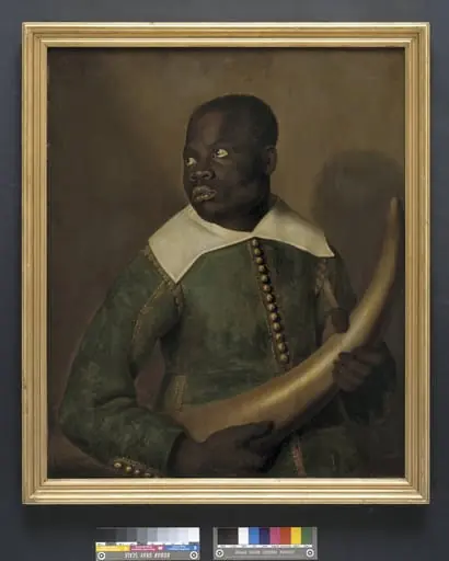 Pedro Sunda, a Servant of Dom Miguel de Castro