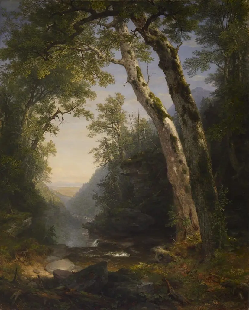 The Catskills