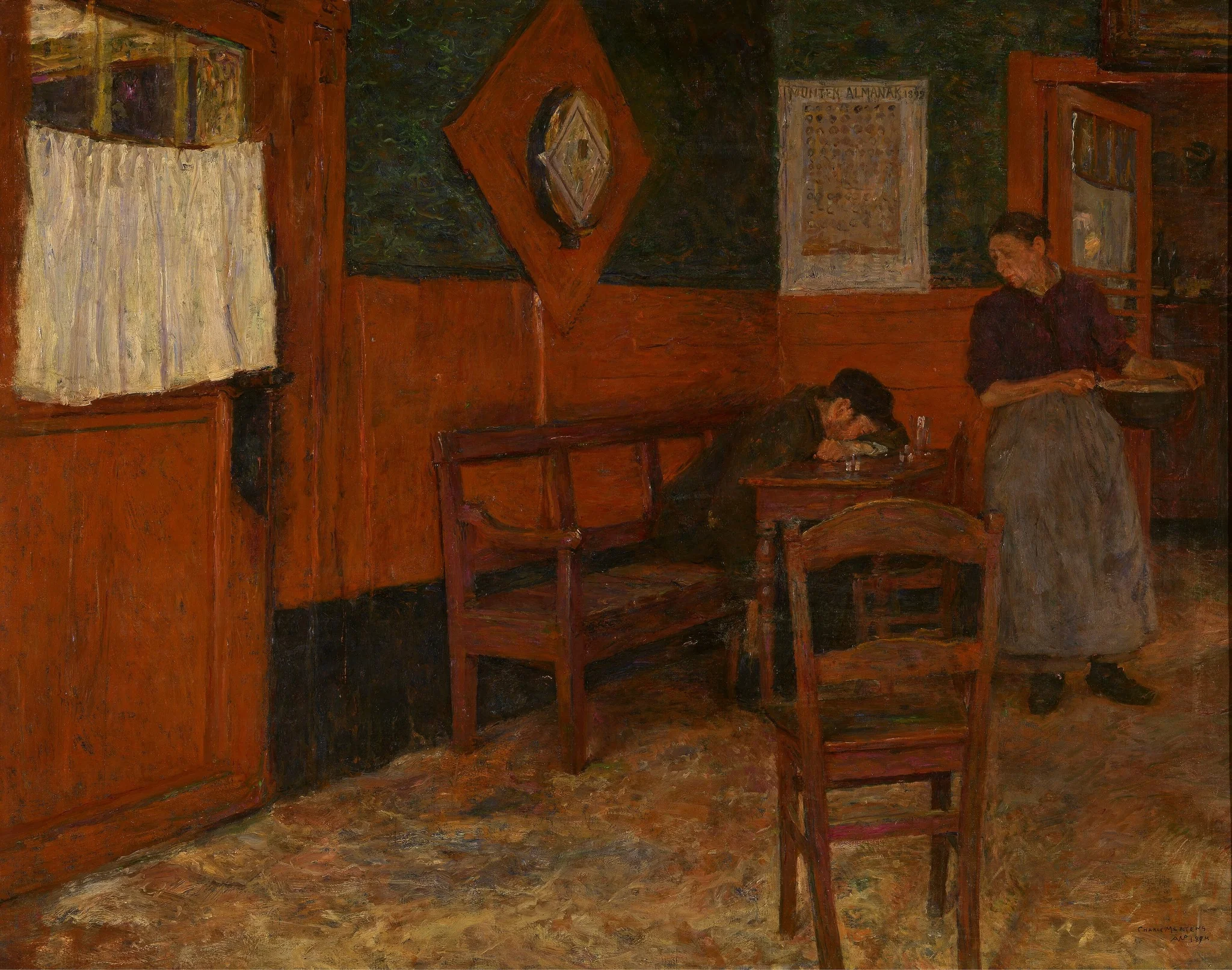 The Red Inn