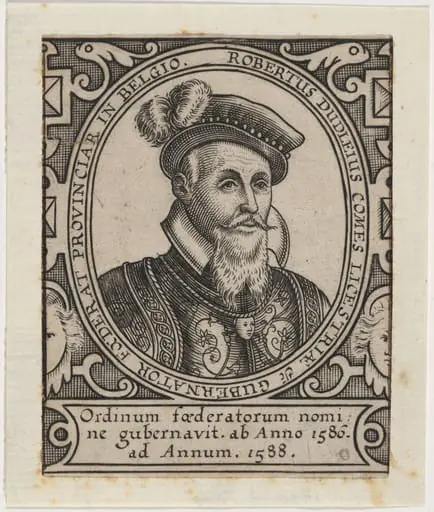 Robert Dudley, Earl of Leicester