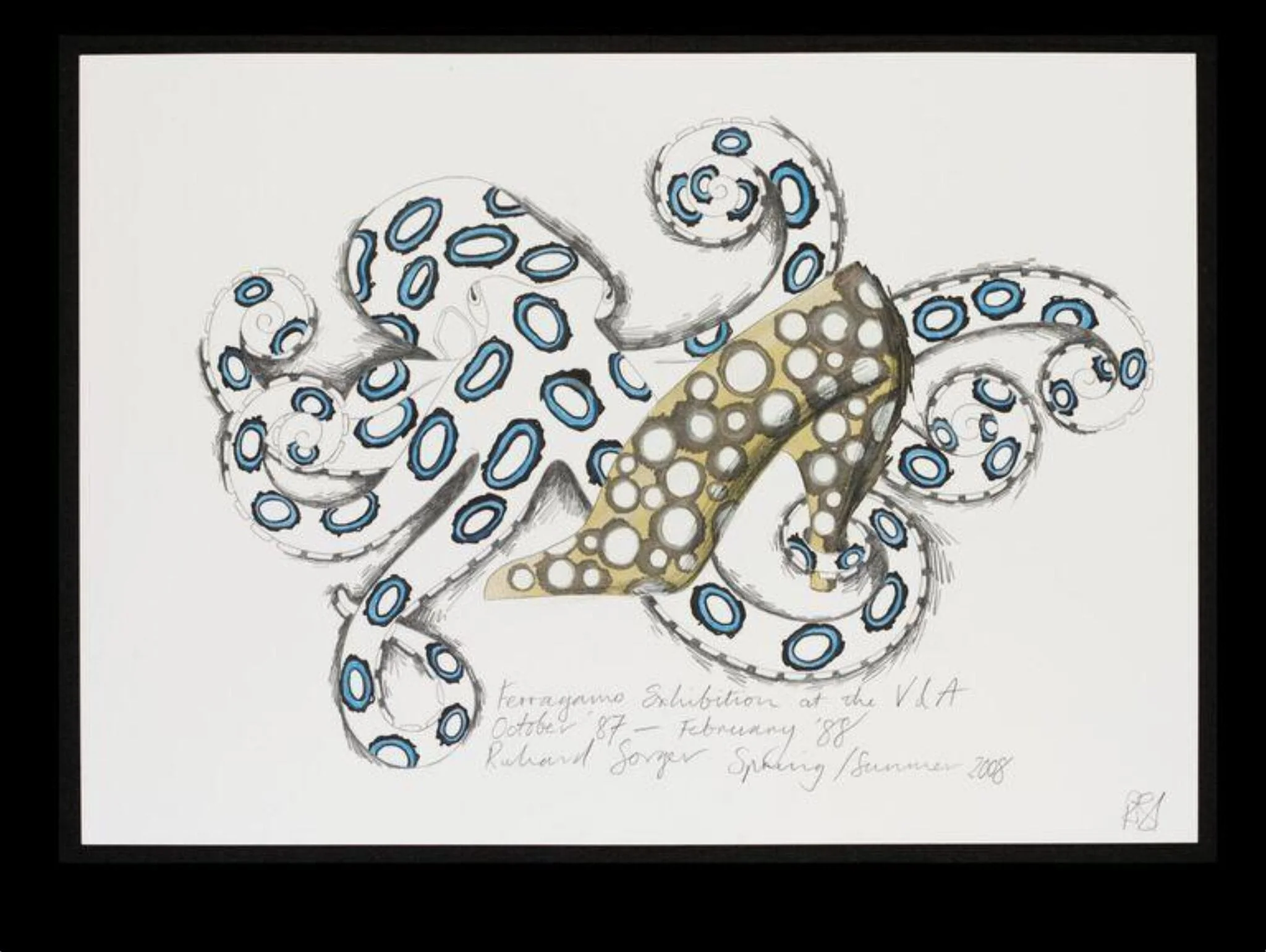 Contribution to V&A's 150th anniversary album