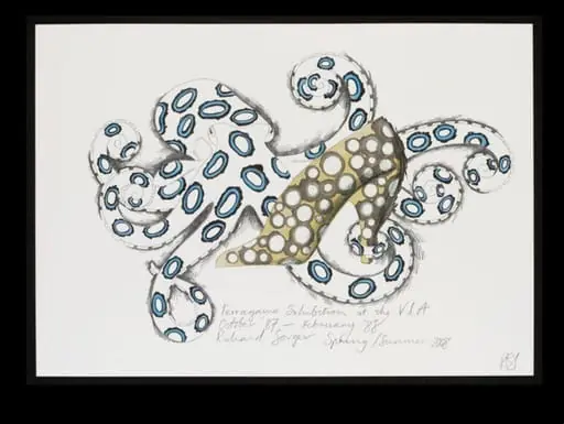 Contribution to V&A's 150th anniversary album