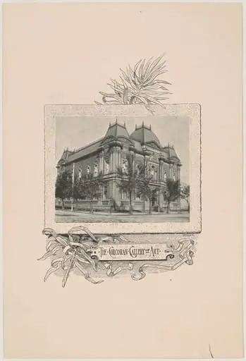 The Corcoran Gallery of Art