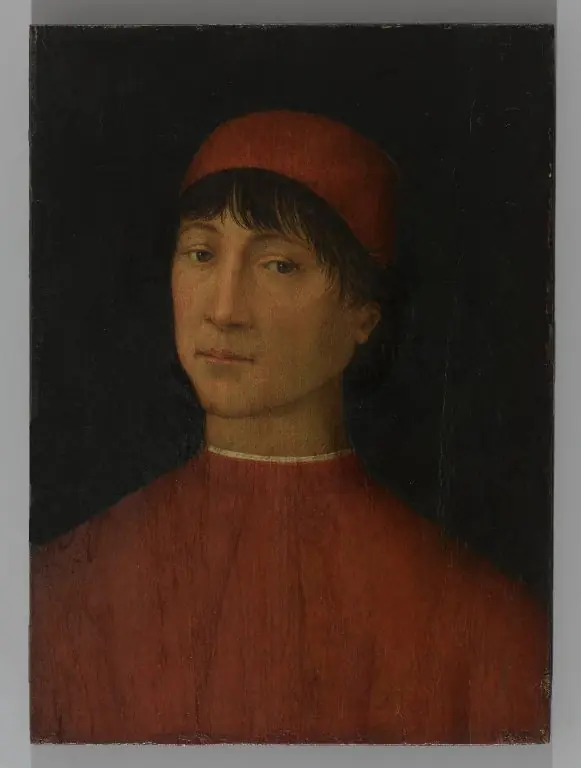 Portrait of a Young Man