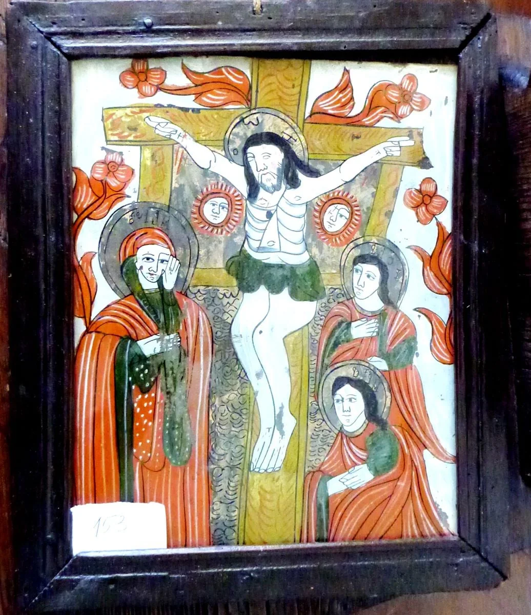 Răstigmirea, by Unknown, 1850