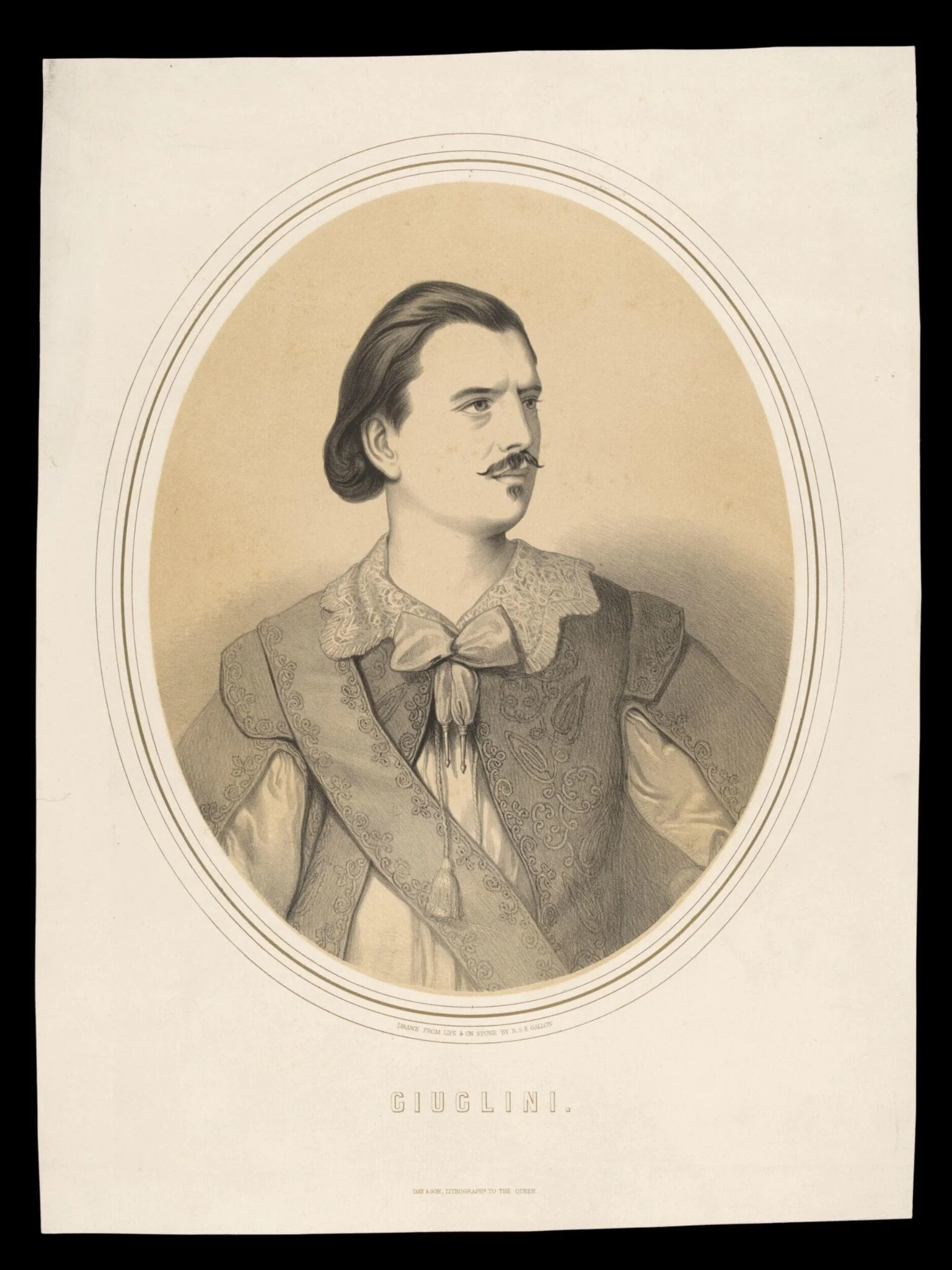 H Beard Print Collection