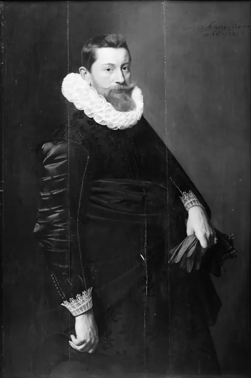 Portrait of a Gentleman