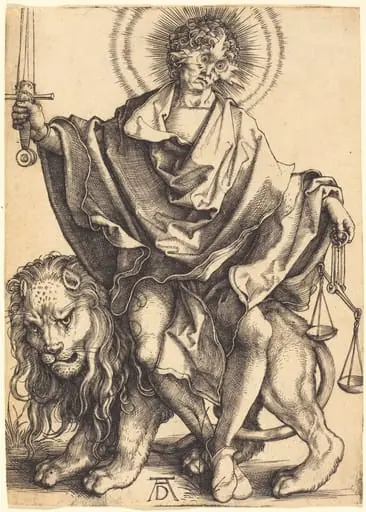Sol Iustitiae ("Sun of Righteousness")