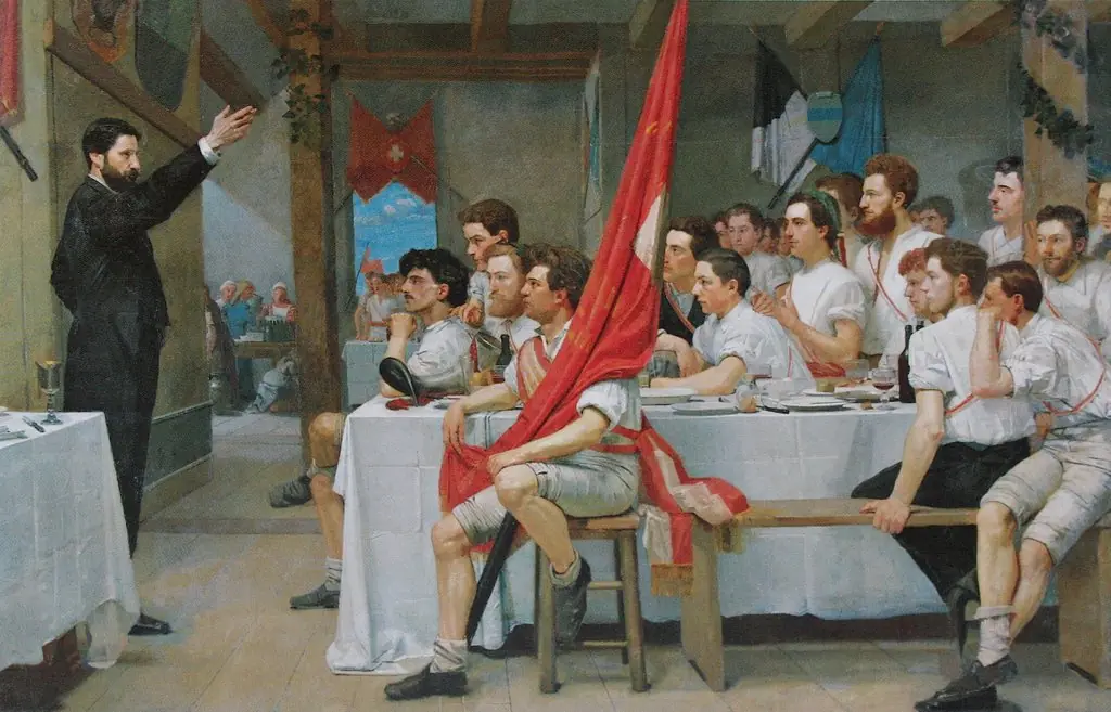 Gymnasts' Banquet