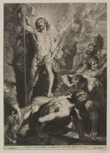 The Resurrection