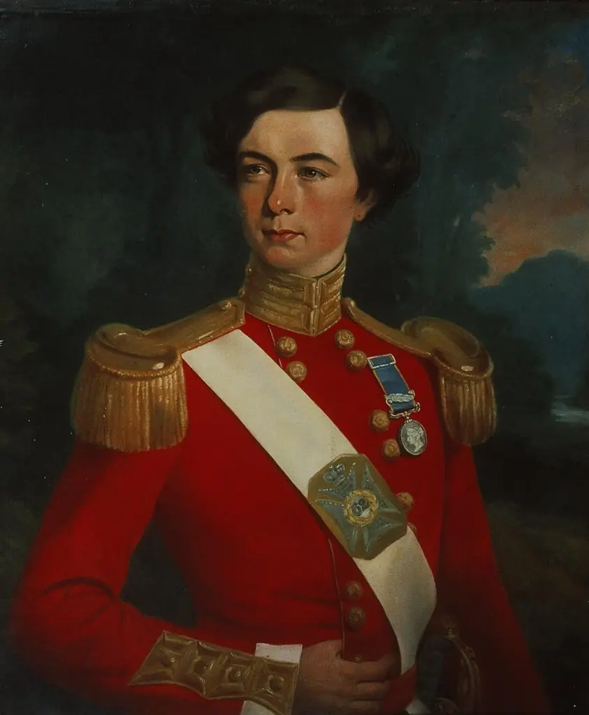 George William Bulkeley Hughes, Esq