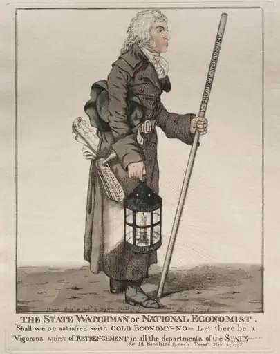 The State Watchman