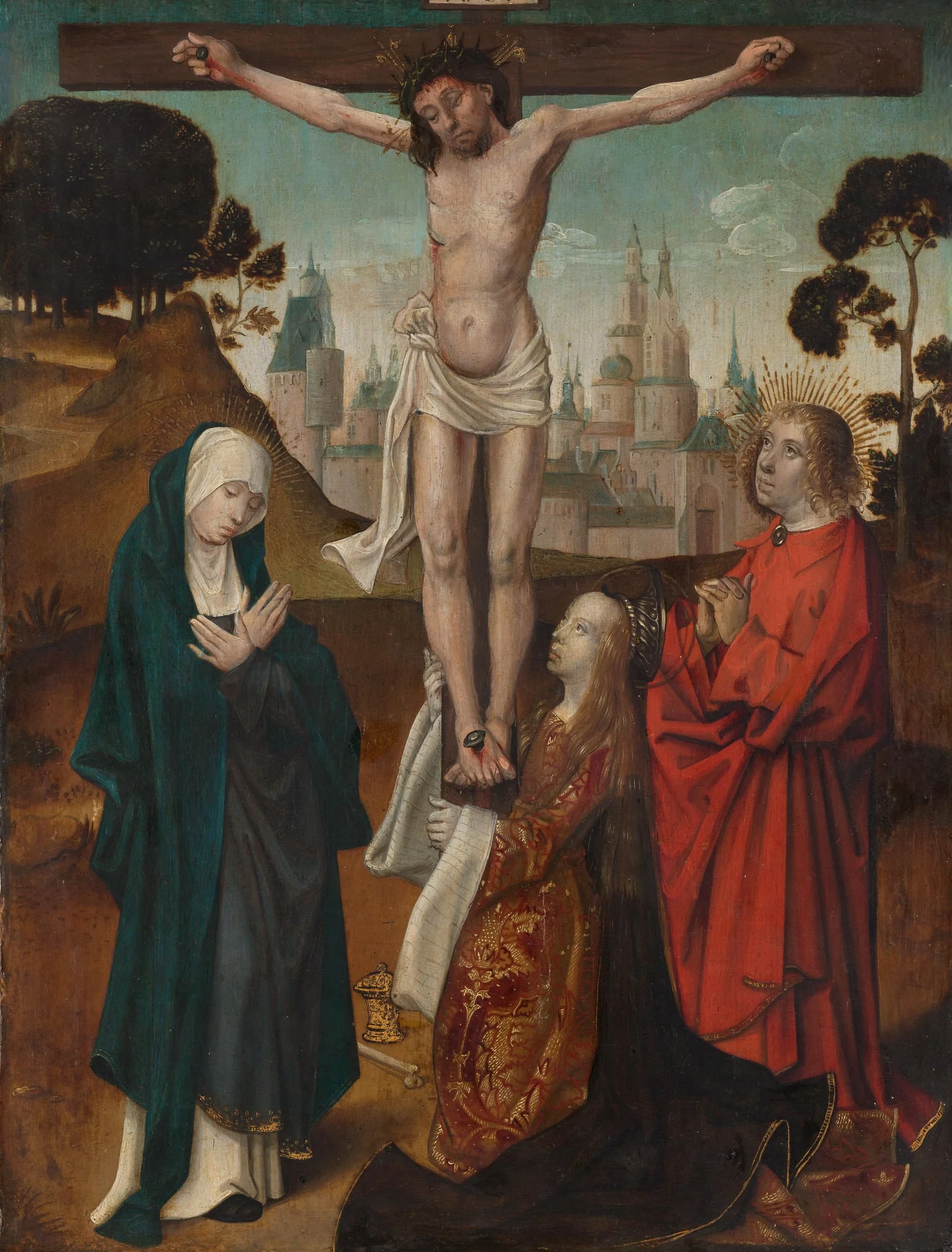 Crucifixion