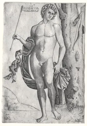 Man with an Arrow
