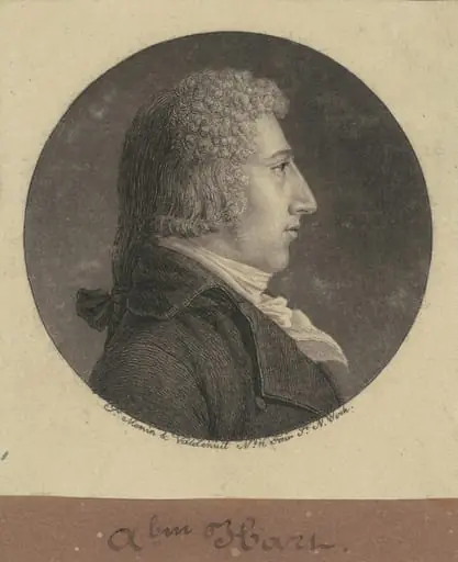 Abraham Hart