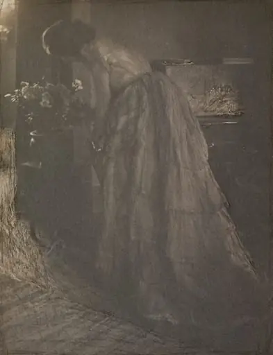 The Azalea Plant (Julia Hall McCune)