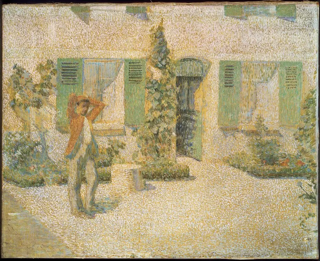 French Farmhouse