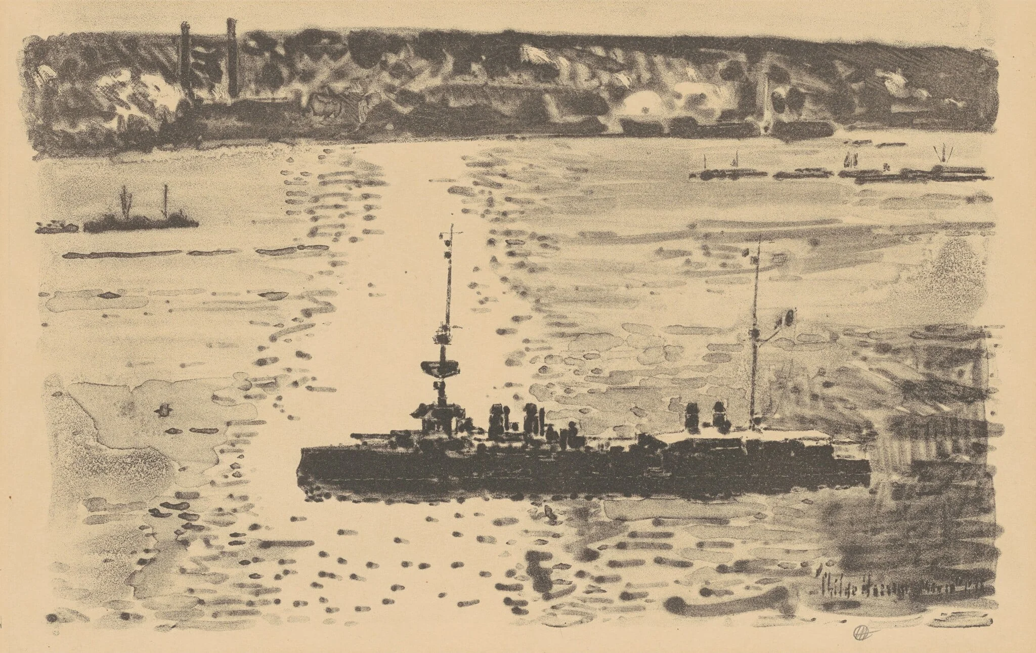 The French Cruiser