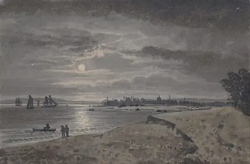 River scene