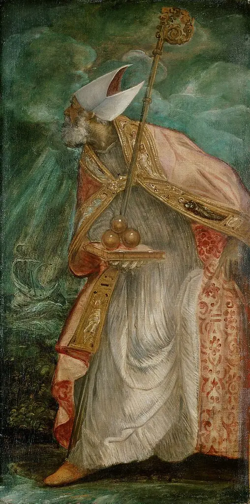 St Nicholas of Bari