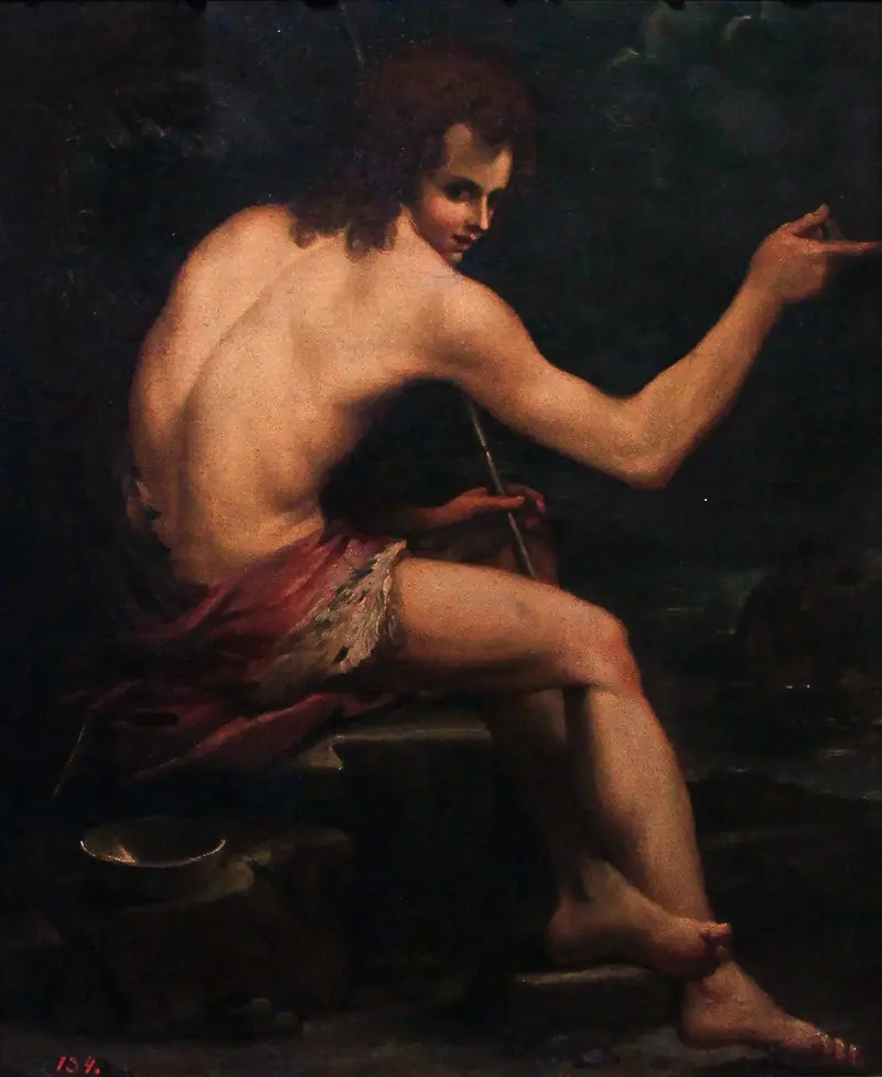 John the Baptist