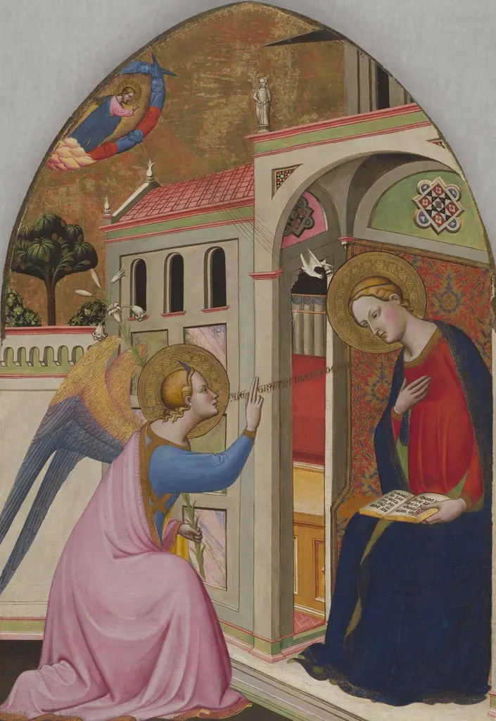 The Annunciation
