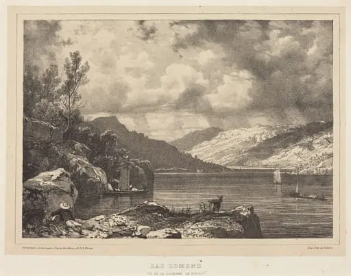 Lac Lomond