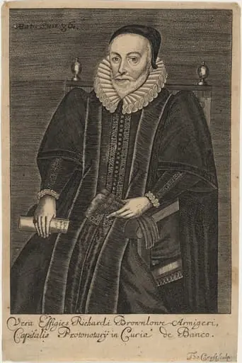 Richardi Brownlowe Armigeri