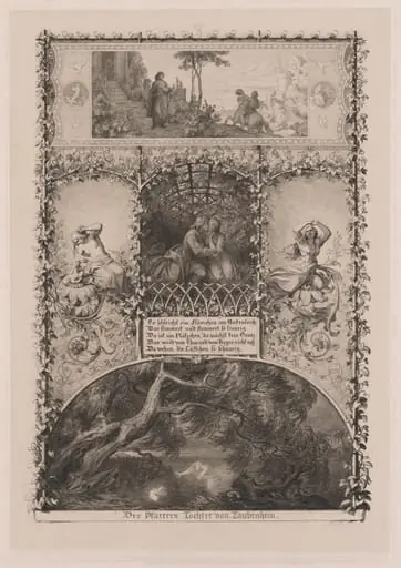 Des Pfarrers Tochter von Taubenhein (The Parson's Daughter from Taubenhain)