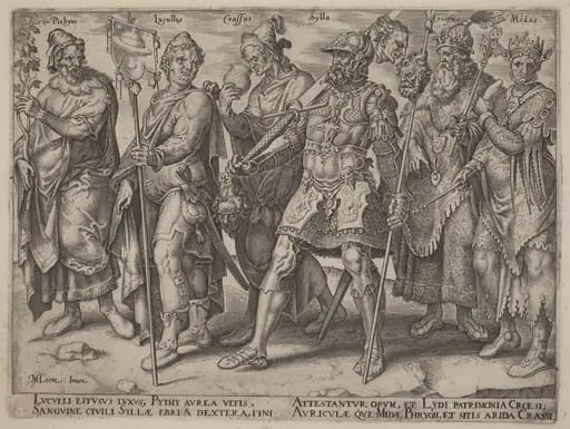 Notorious Examples of Wealth from Antiquity