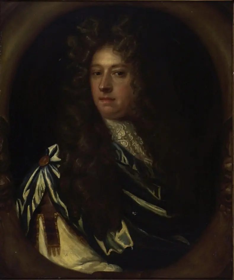 Portrait of a Man