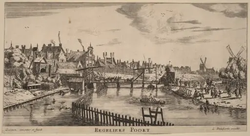 Reguliers Gate (Regeliers Poort)