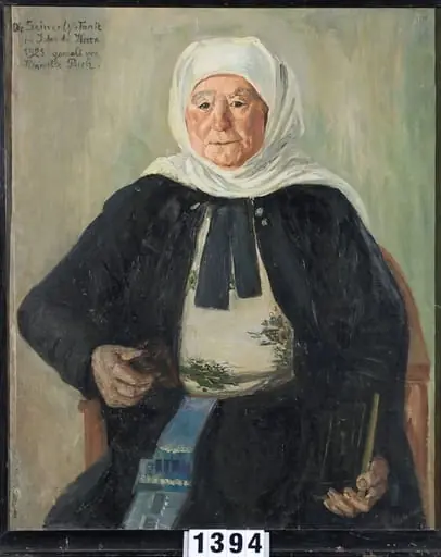 Mătușa Seiverth