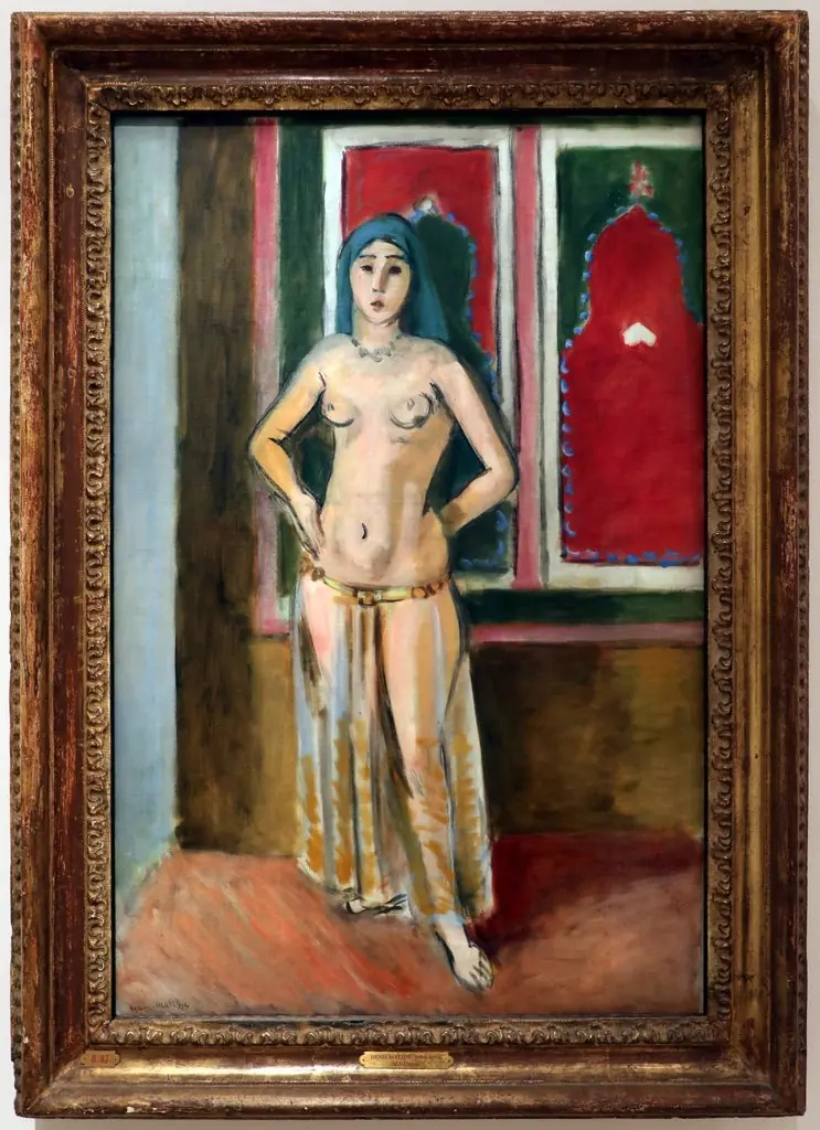 Odalisque