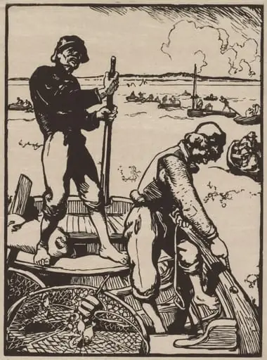 Shrimp Fishermen