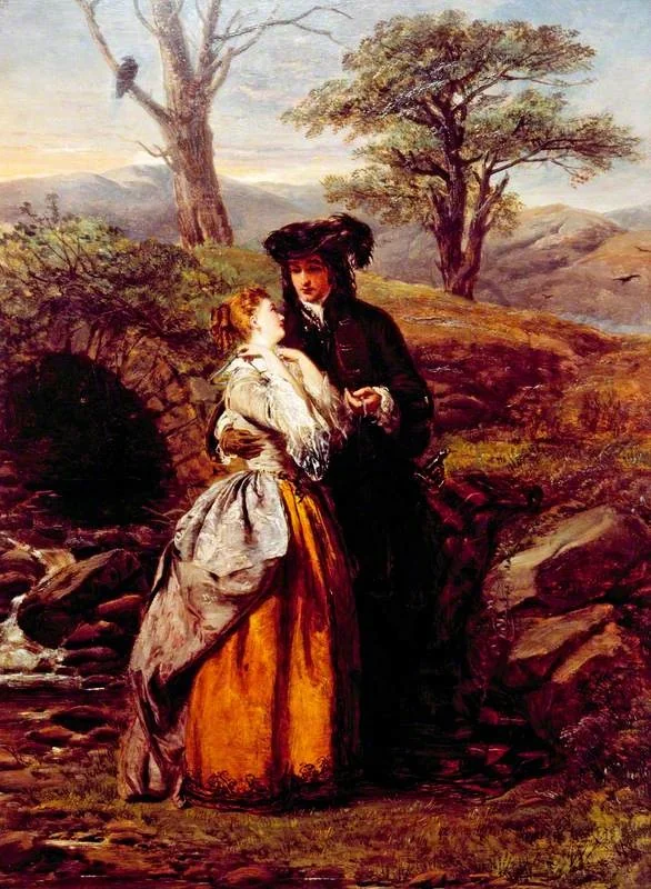 The Bride of Lammermoor (from Sir Walter Scott's novel)
