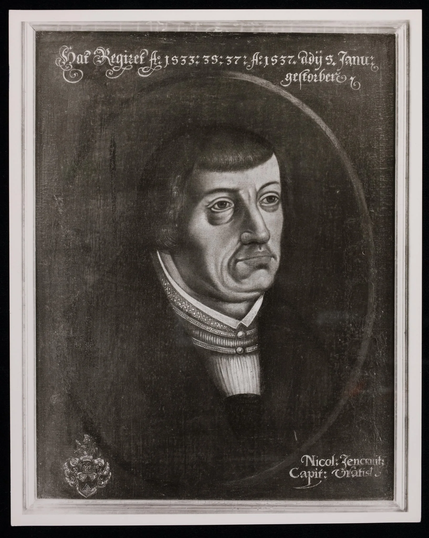 Jenckwitz, Nicolaus