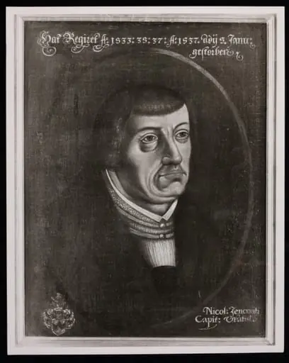 Jenckwitz, Nicolaus
