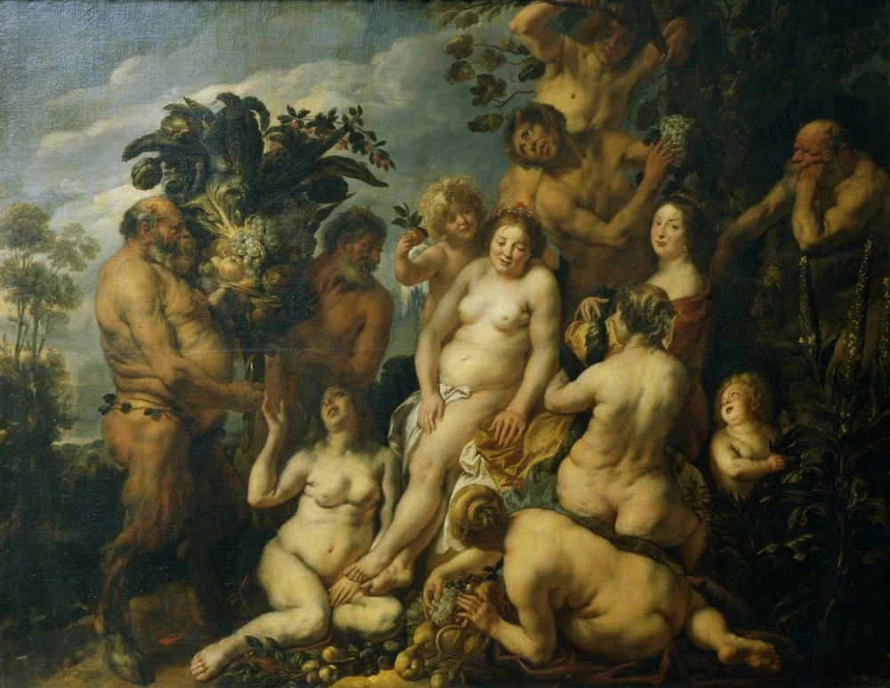 Allegory of Fertility