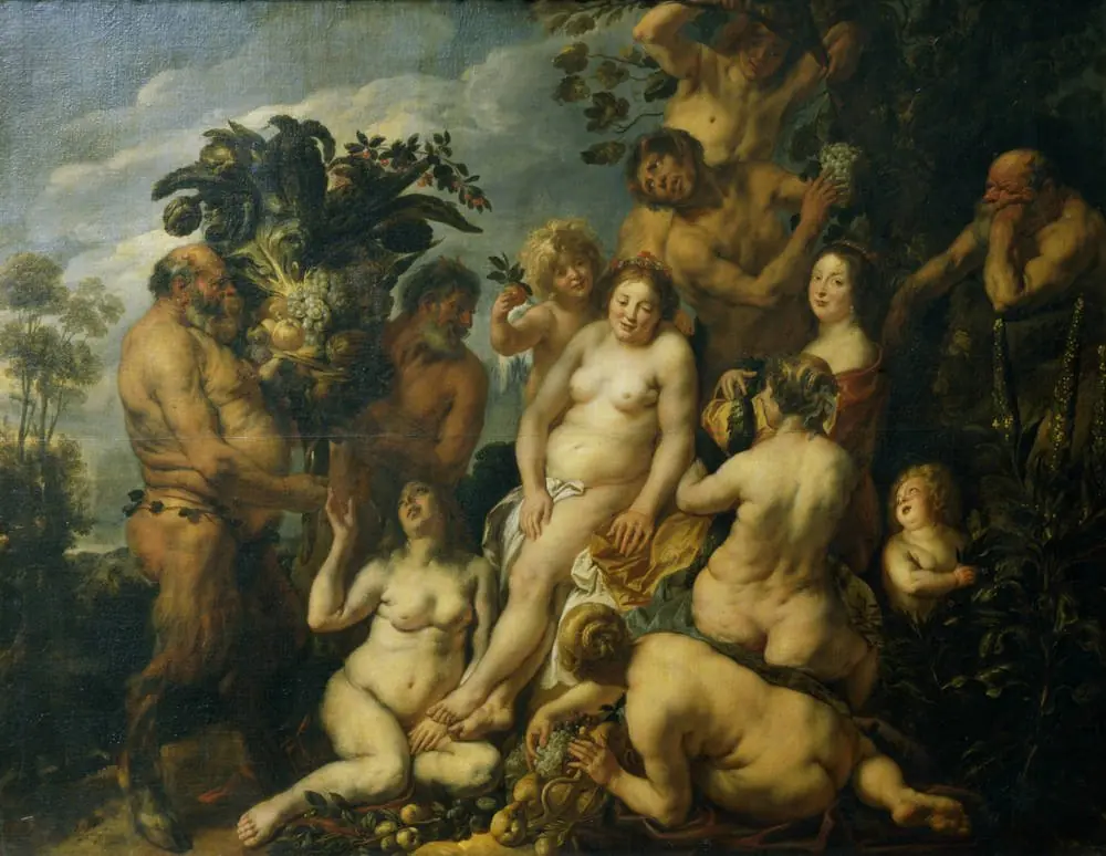 Allegory of Fertility