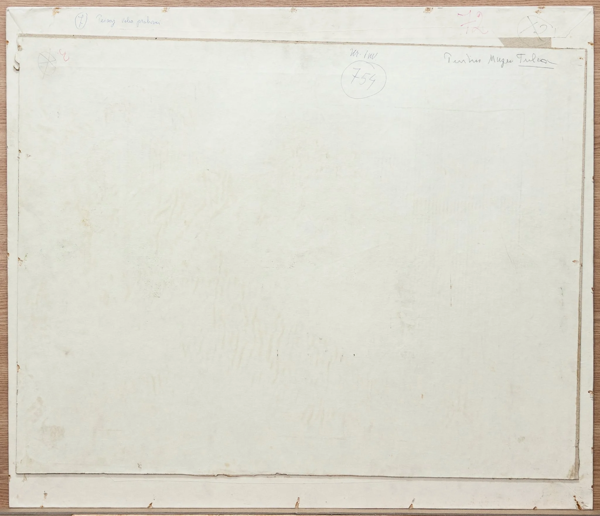 Peisaj, by Henri Catargi, unspecified, 1950