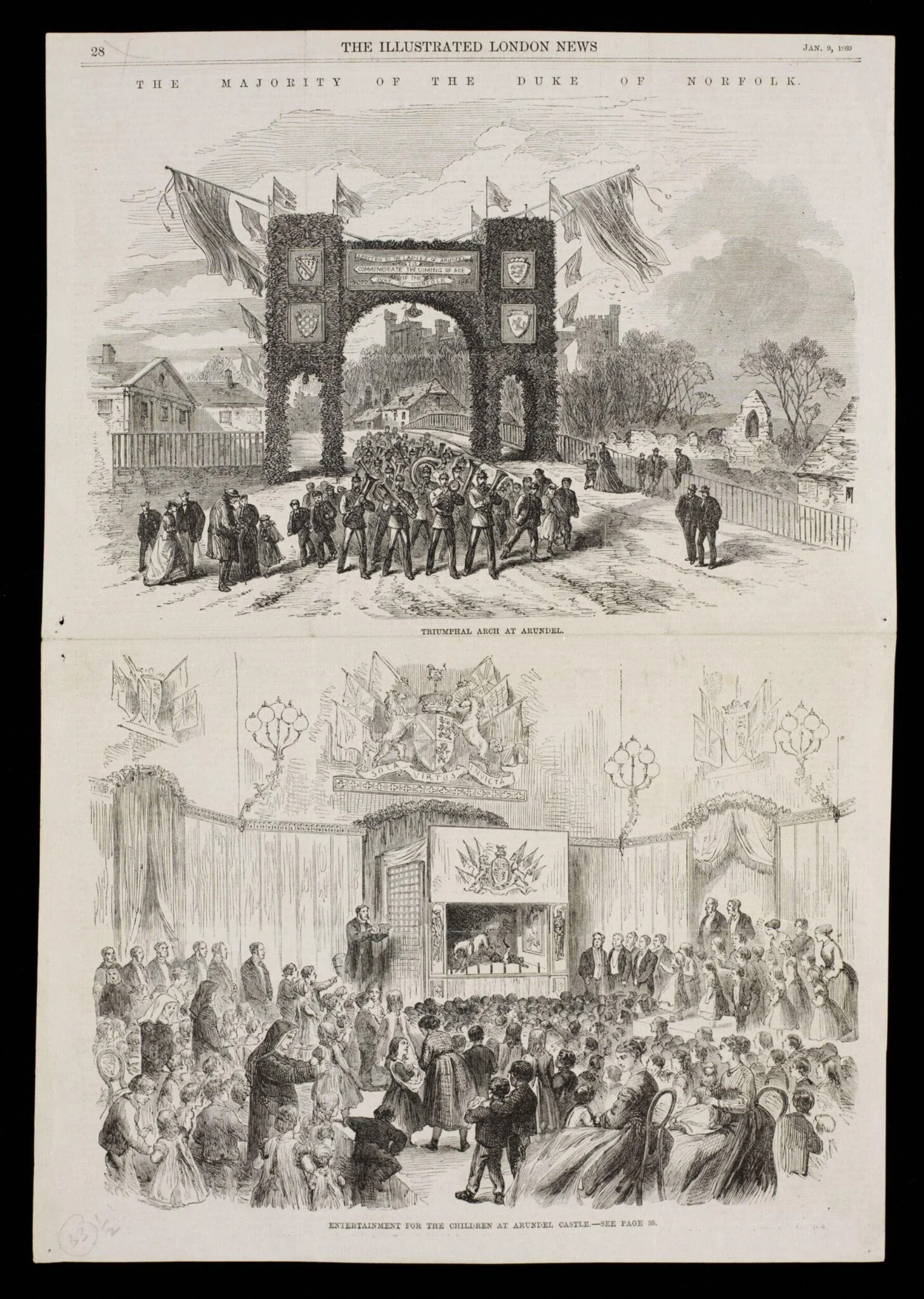 George Speaight Punch & Judy Collection