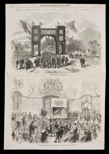 George Speaight Punch & Judy Collection
