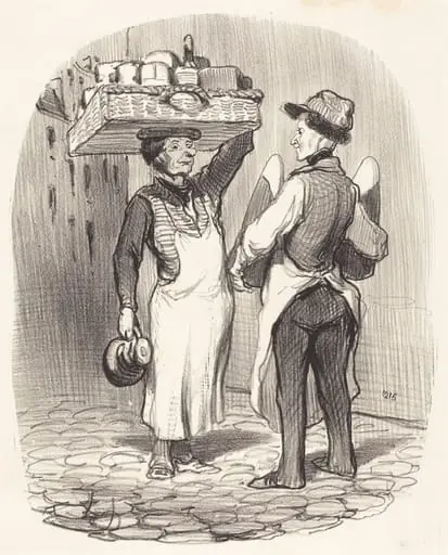 Des chargés d'affaires