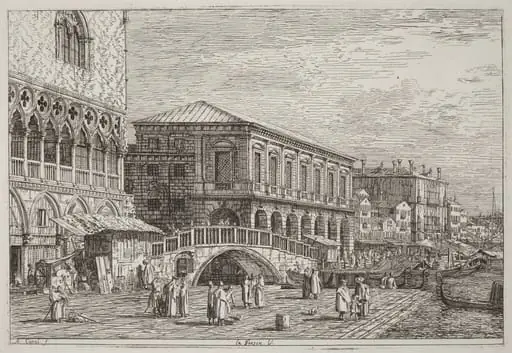 Le Preson. V. [lower left]