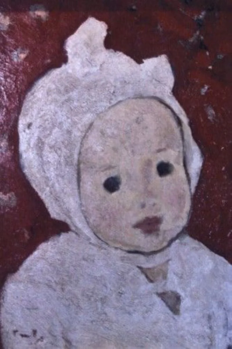 Portret de copil