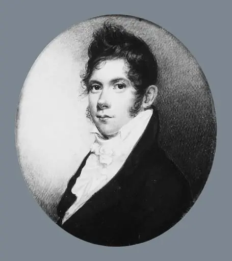 Edward Coverly