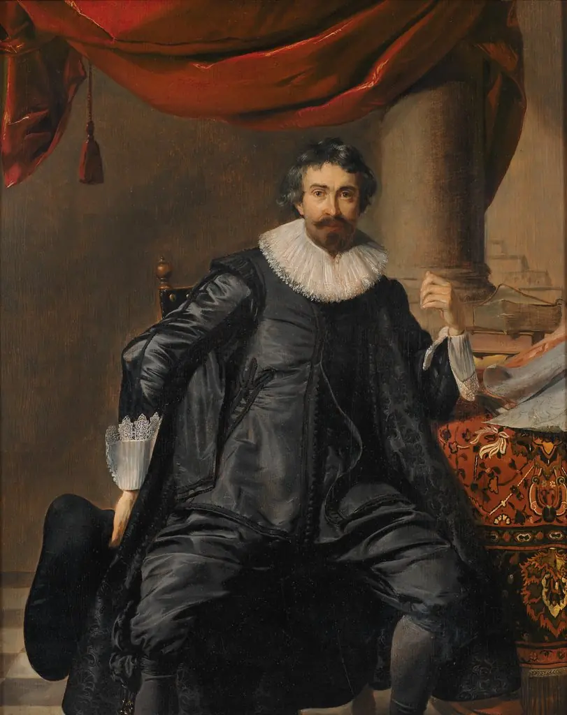 Portrait of a Man