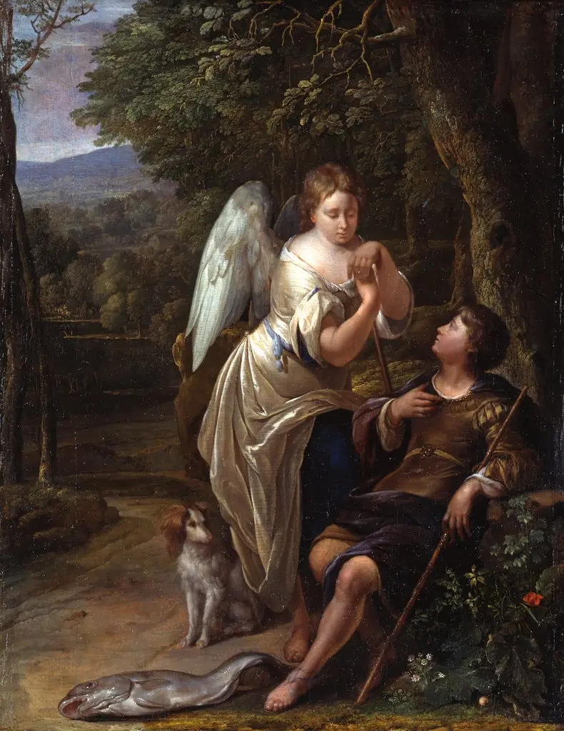 Tobias and the Angel