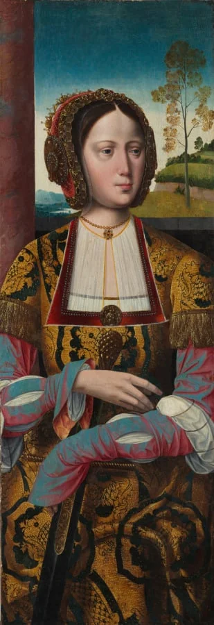 Saint Catherine
